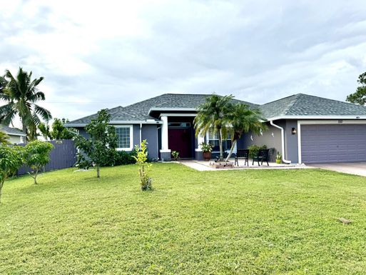 550 Fairway, Port Saint Lucie, FL 34983