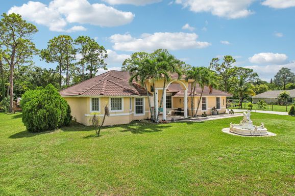 15056 Temple, The Acreage, FL 33470