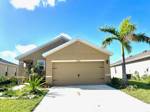 10958 Robbia, Port Saint Lucie, FL 34987