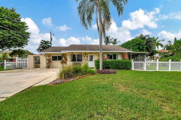 6354 Boyd, Lake Worth, FL 33462