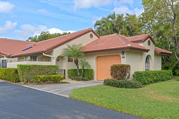 5957 Parkwalk, Boynton Beach, FL 33472