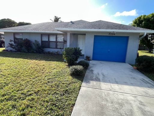 2058 Camilo, Port Saint Lucie, FL 34952