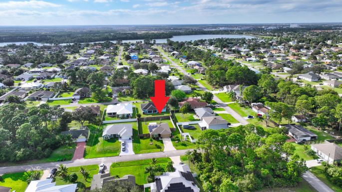 3408 Fashoda, Port Saint Lucie, FL 34953