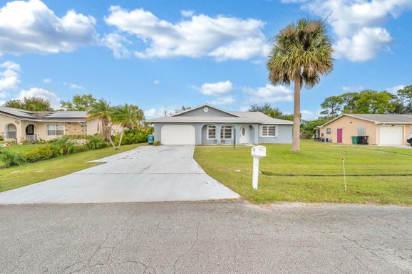 519 Lincoln, Port Saint Lucie, FL 34983