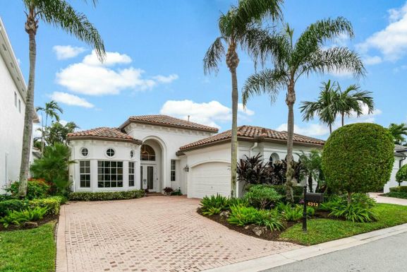 6312 Via Venetia, Delray Beach, FL 33484