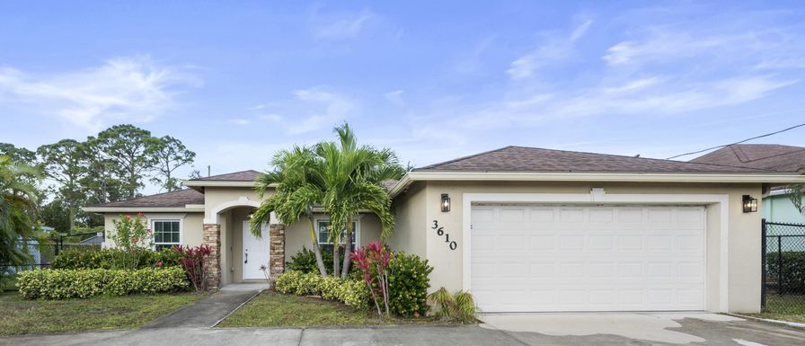 3610 Savona, Port Saint Lucie, FL 34953