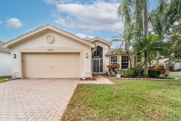 7590 San Pedro, Boynton Beach, FL 33437