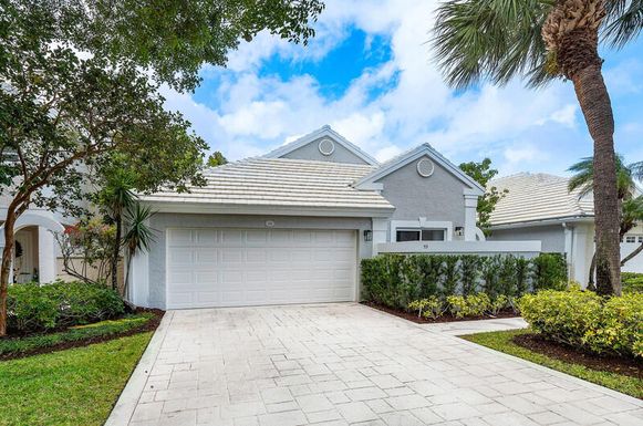 53 Dorchester, Palm Beach Gardens, FL 33418