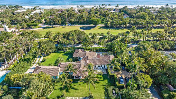 101 Palmetto, Jupiter Island, FL 33455