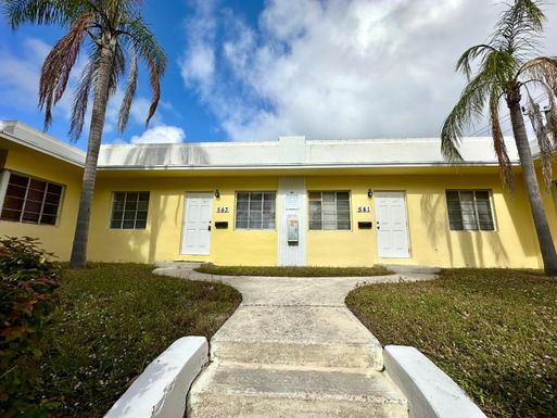 543 27th, West Palm Beach, FL 33407