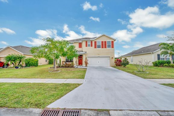 8548 Cobblestone, Fort Pierce, FL 34945