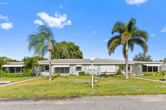 185 High Point, Delray Beach, FL 33445