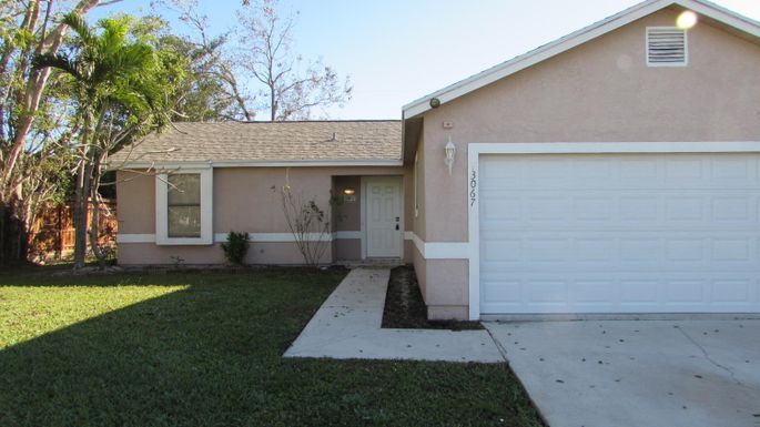 3067 Circle, Port Saint Lucie, FL 34953