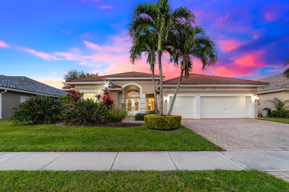 11115 Silver Ridge, Wellington, FL 33449