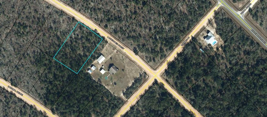 Tbd Cherokee, Marianna, FL 32446