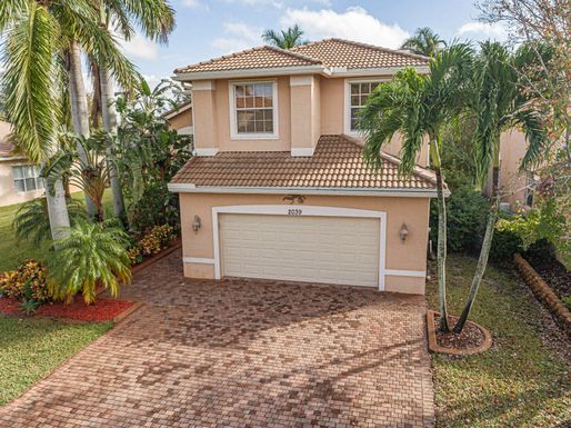 2039 Grey Falcon, Vero Beach, FL 32962