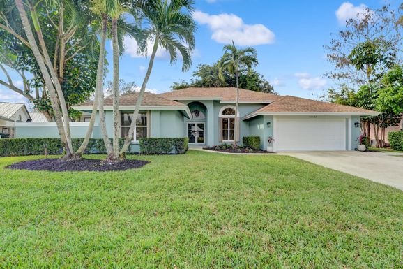 13632 Brightstone, Wellington, FL 33414