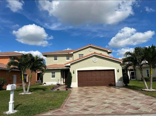 6720 Eagle Ridge, Greenacres, FL 33413