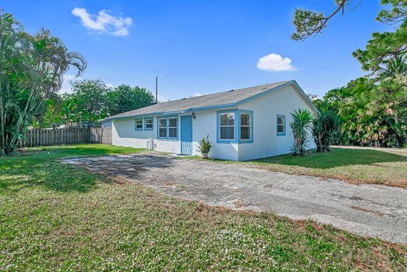 4776 Carver, Lake Worth, FL 33463