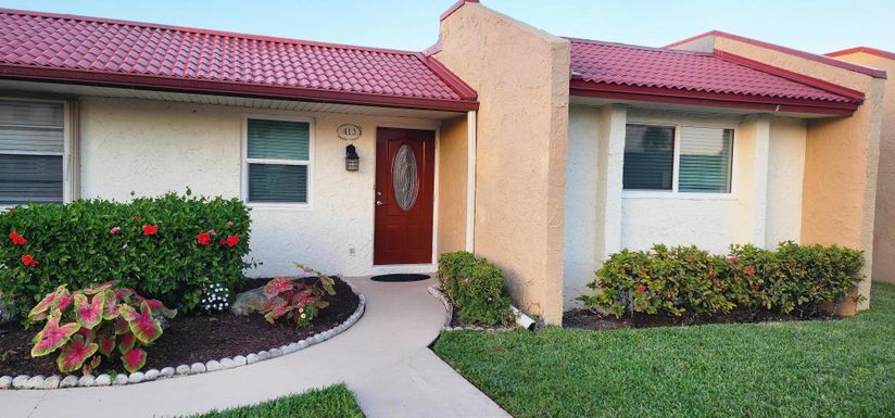 413 Lake Carol, West Palm Beach, FL 33411