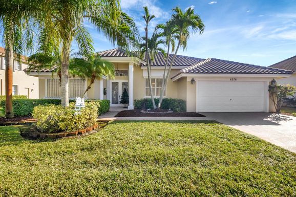 6576 Rock Creek, Lake Worth, FL 33467