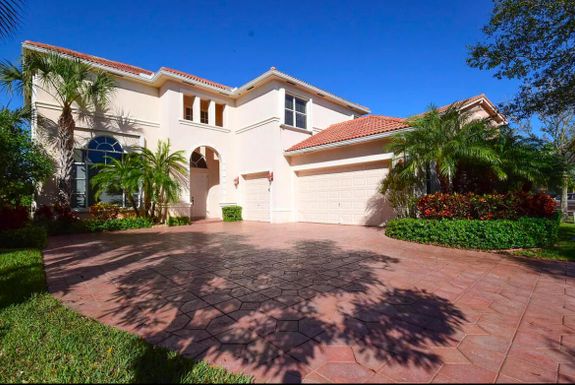 1217 Creekside, Wellington, FL 33414