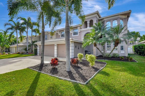 6526 Stonehurst, Lake Worth, FL 33467