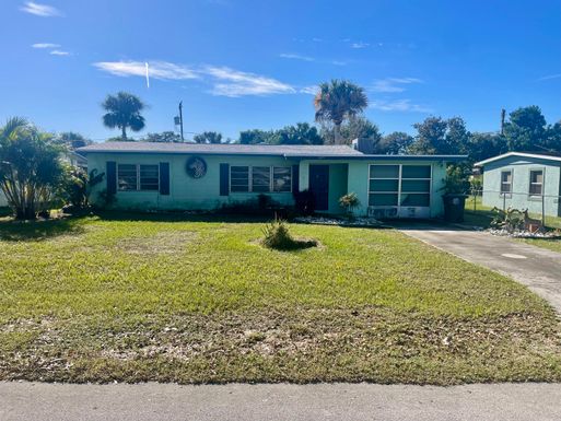 1021 Gatewood, Fort Pierce, FL 34982