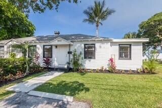 5002 Webster, West Palm Beach, FL 33405