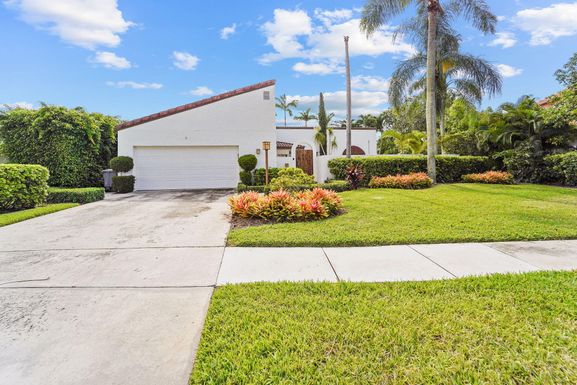 7036 San Sebastian, Boca Raton, FL 33433