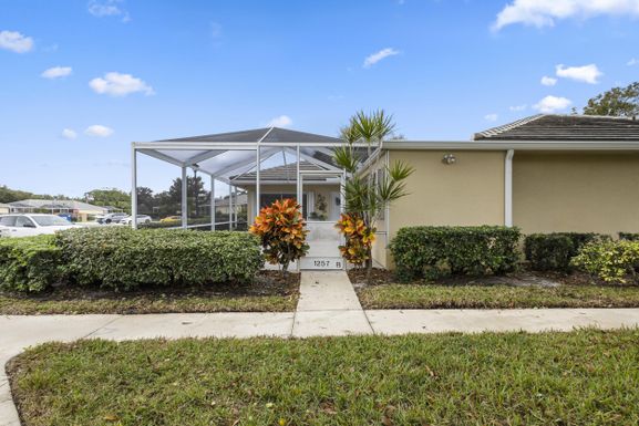 1257 Sun Terrace, Port Saint Lucie, FL 34953