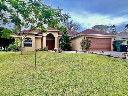 2471 Madiera, Port Saint Lucie, FL 34953