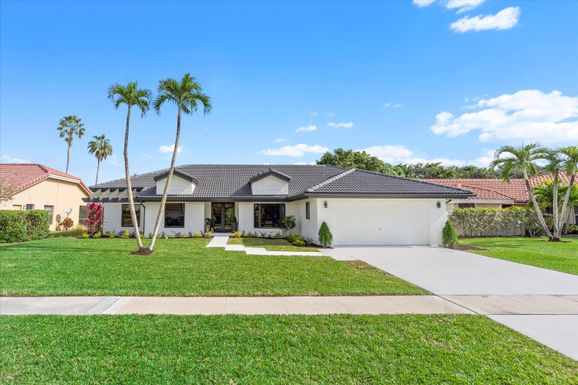 11288 Island Lakes, Boca Raton, FL 33498