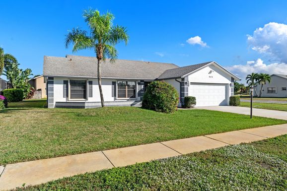 8674 White Egret, Lake Worth, FL 33467