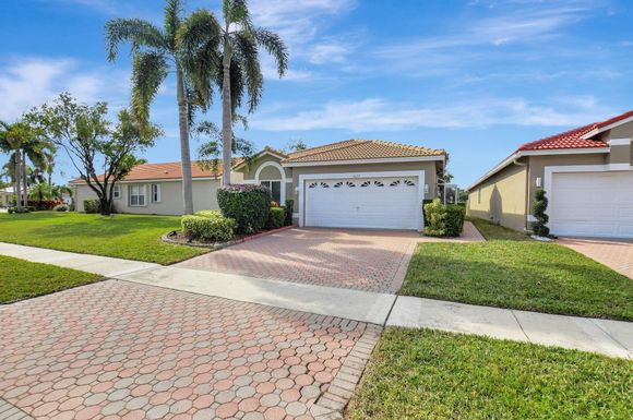 9629 Cherry Blossom, Boynton Beach, FL 33437