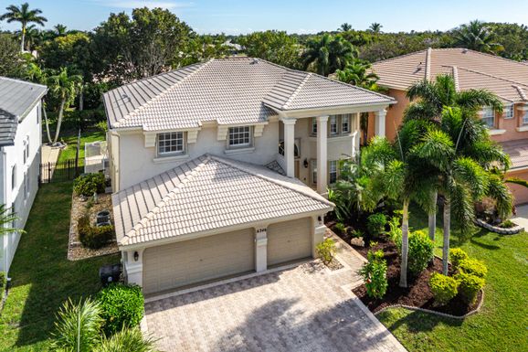 6346 Squirewood, Lake Worth, FL 33467