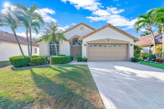 1883 Oak Berry, Wellington, FL 33414