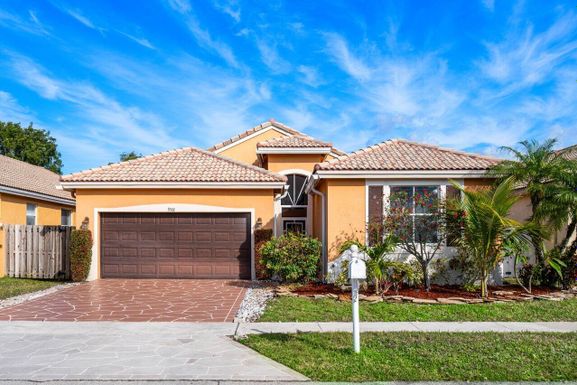 9531 Lago, Boynton Beach, FL 33472