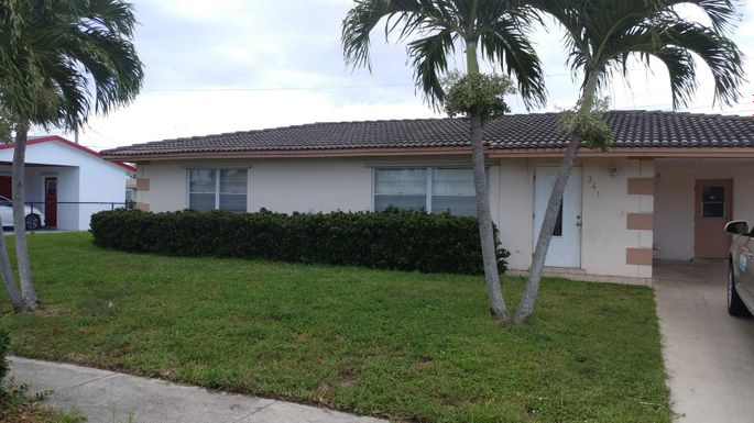 341 22nd, Riviera Beach, FL 33404