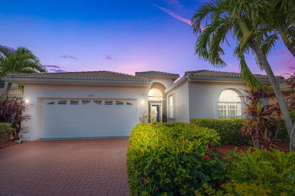 1643 Ballantrae, Port Saint Lucie, FL 34952