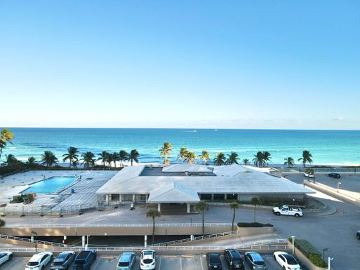 1980 Ocean Drive, Hallandale Beach, FL 33009