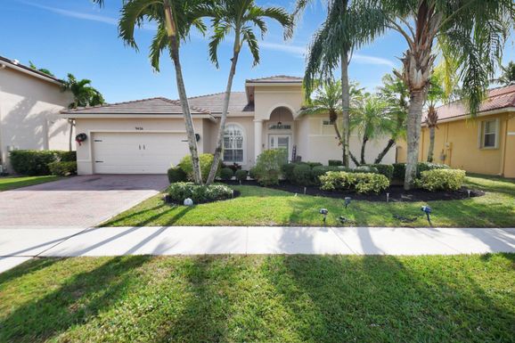 9436 Granite Ridge, West Palm Beach, FL 33411