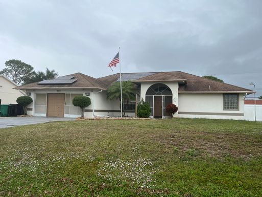 1029 Jennifer, Port Saint Lucie, FL 34953