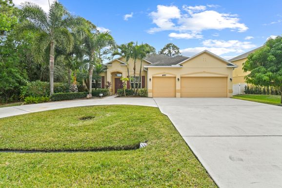 697 Bayshore, Port Saint Lucie, FL 34983