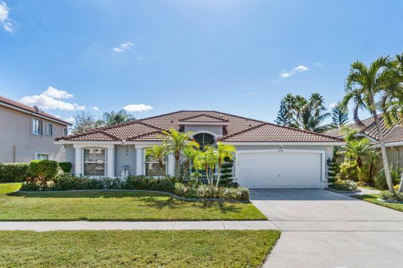 5696 Muirfield Village, Lake Worth, FL 33463