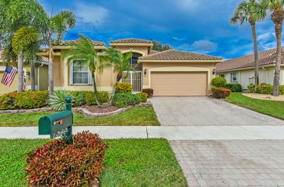 7323 Trentino, Boynton Beach, FL 33472