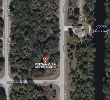 3195 Como St, Port Charlotte, FL 33948