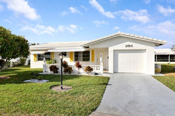 2015 Vastine, Boynton Beach, FL 33426