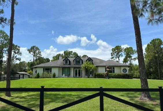 17270 72nd, Loxahatchee, FL 33470