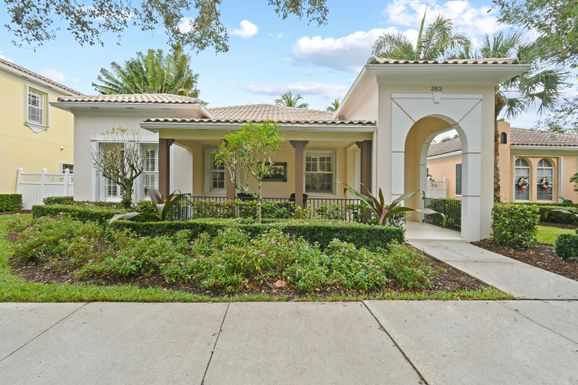 263 San Remo, Jupiter, FL 33458